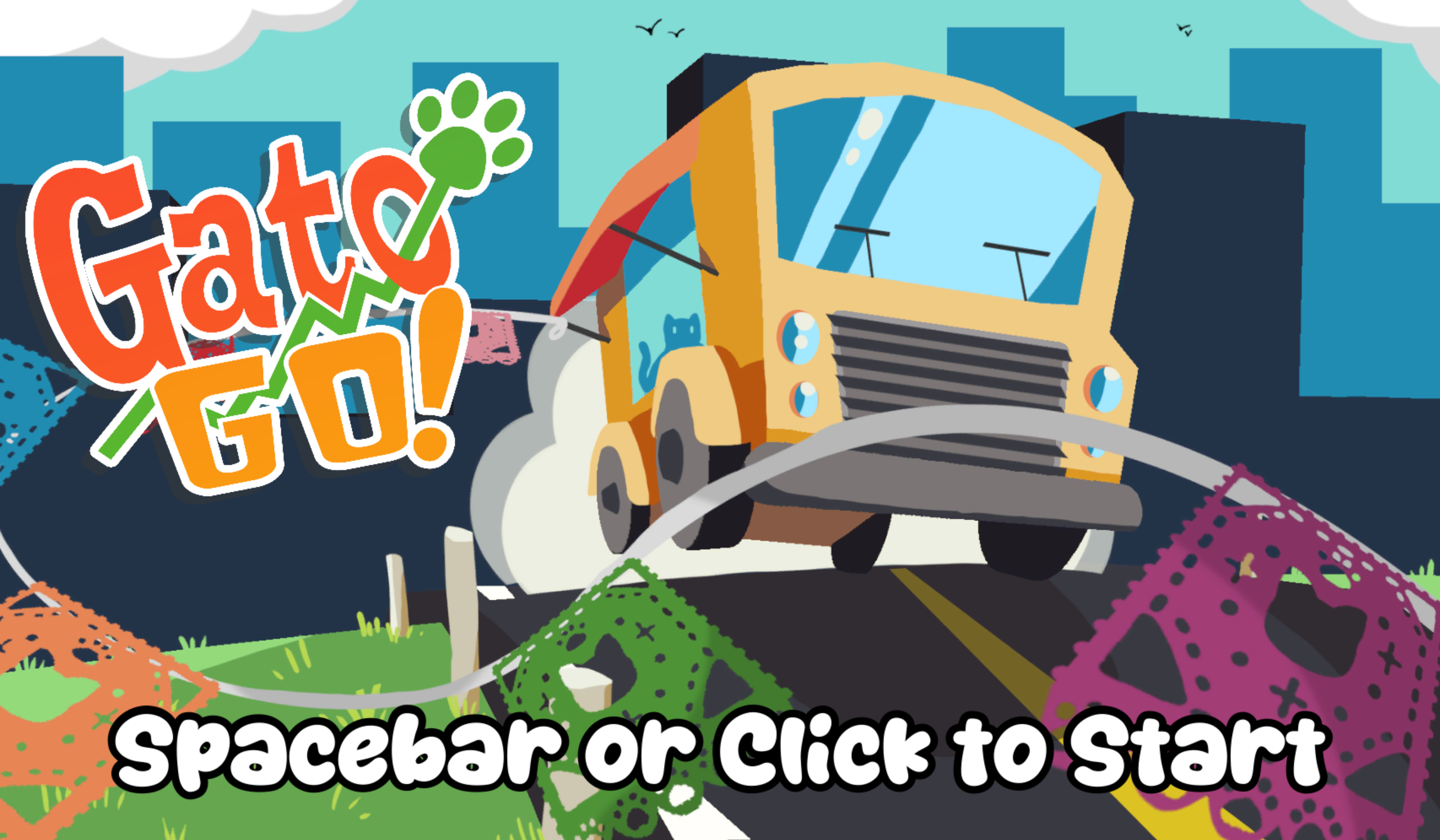 Screenshot 2 for Gato Go!
