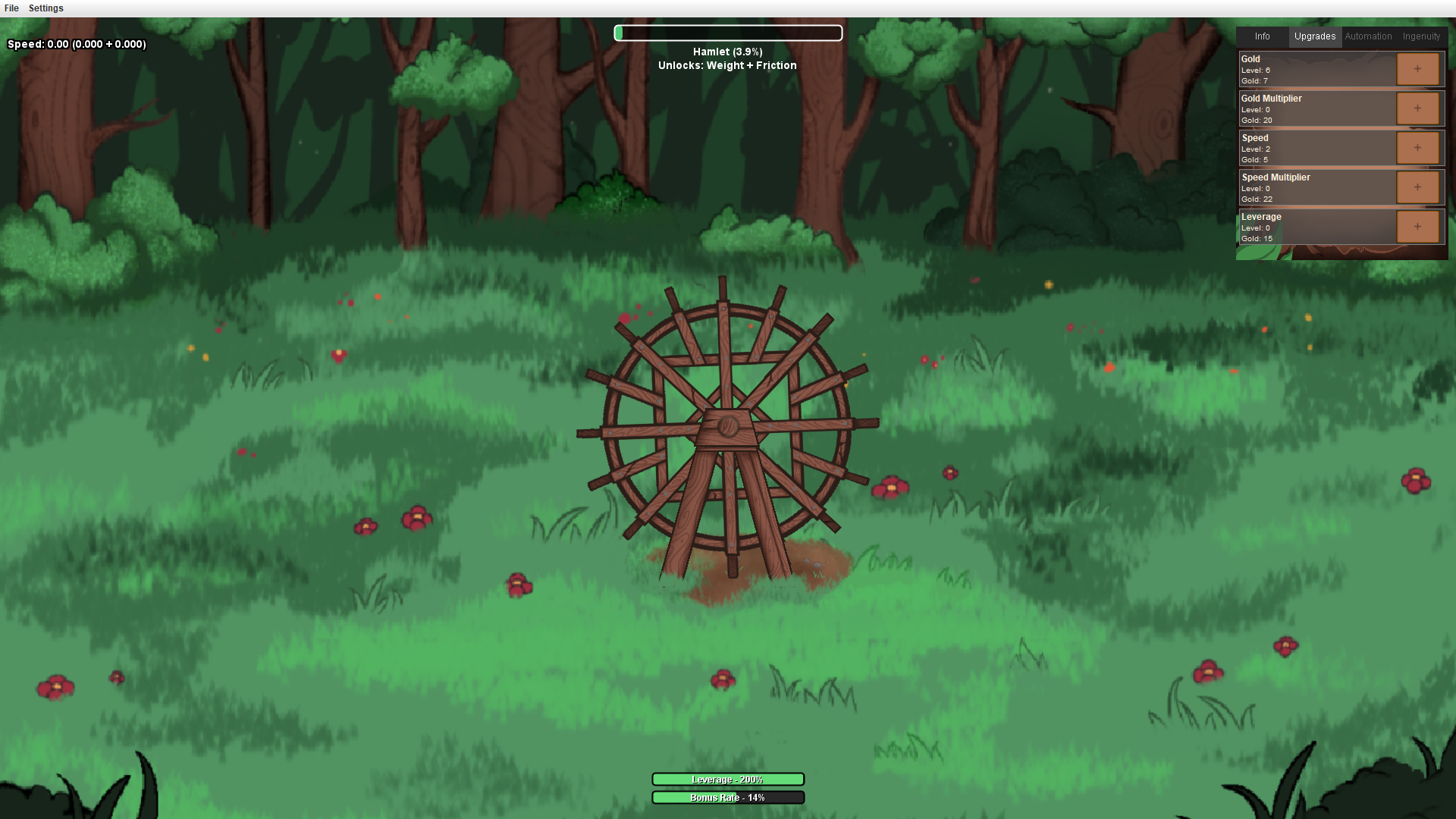 Screenshot 2 for Spingenuity