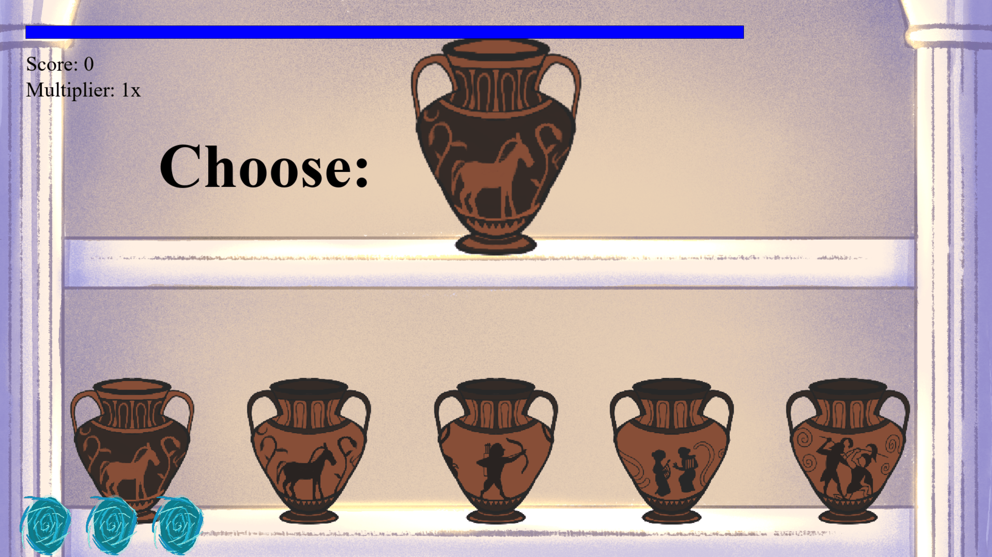Screenshot 2 for Hop Through History: A Micro Game Palooza