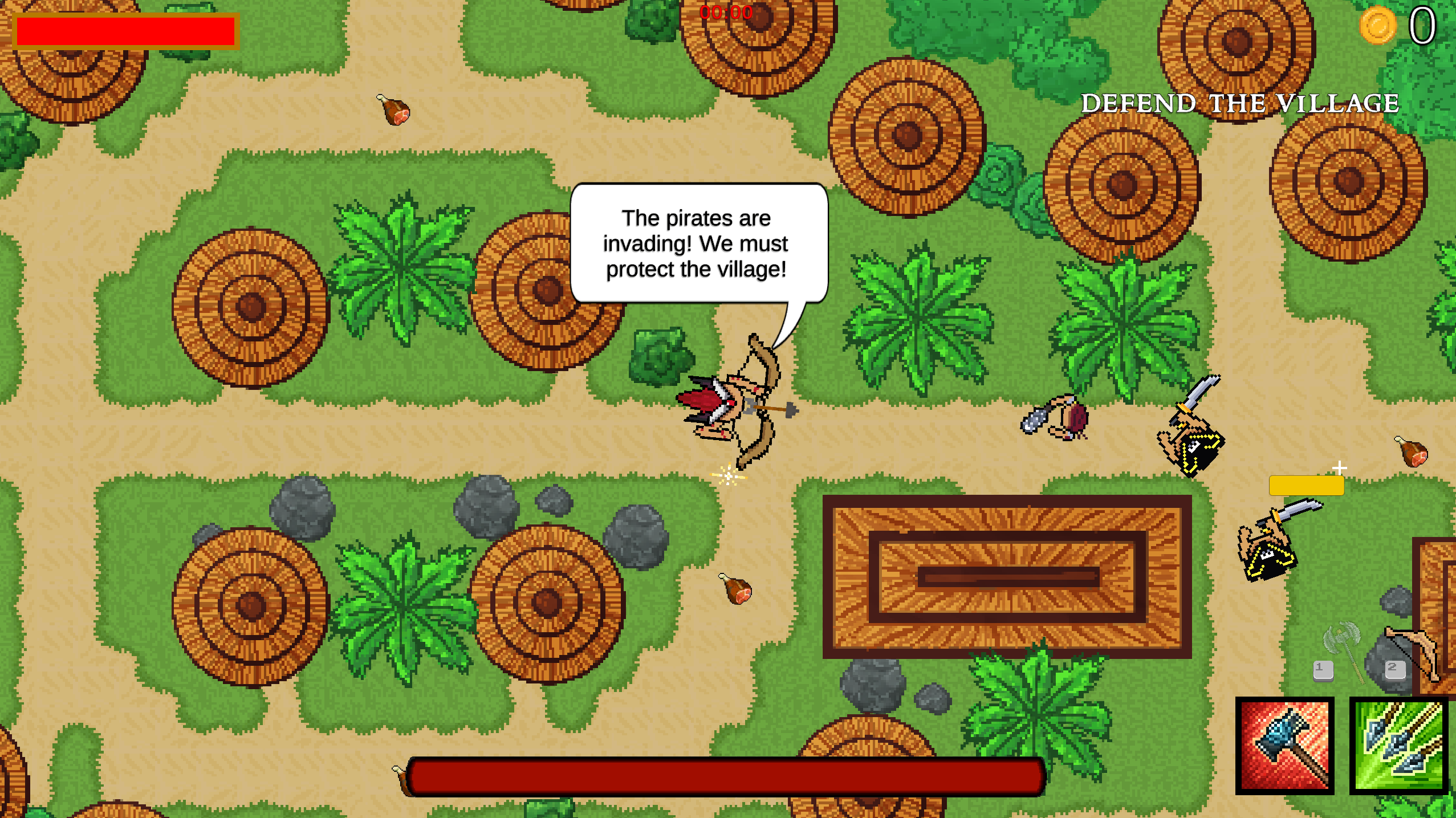 Screenshot 4 for The Tides Of Andunië