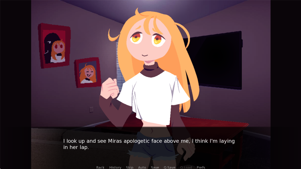 Screenshot 2 for Her Beautiful Face