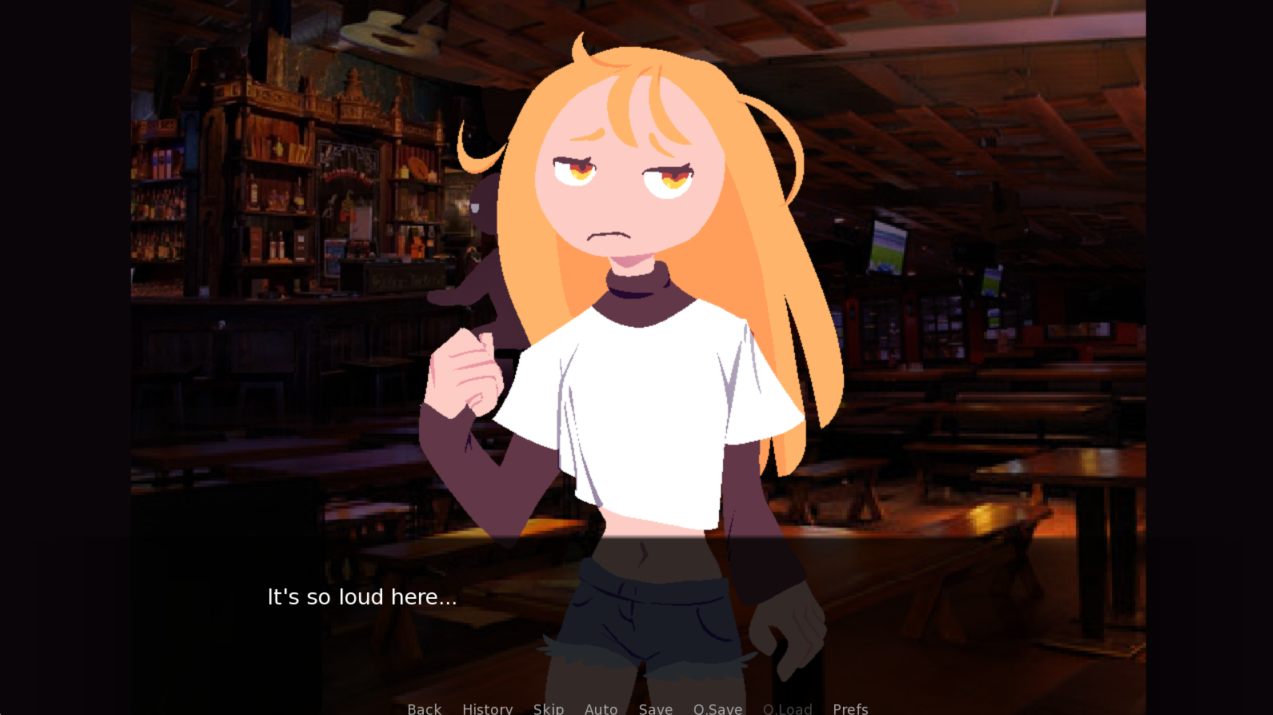 Screenshot 4 for Her Beautiful Face