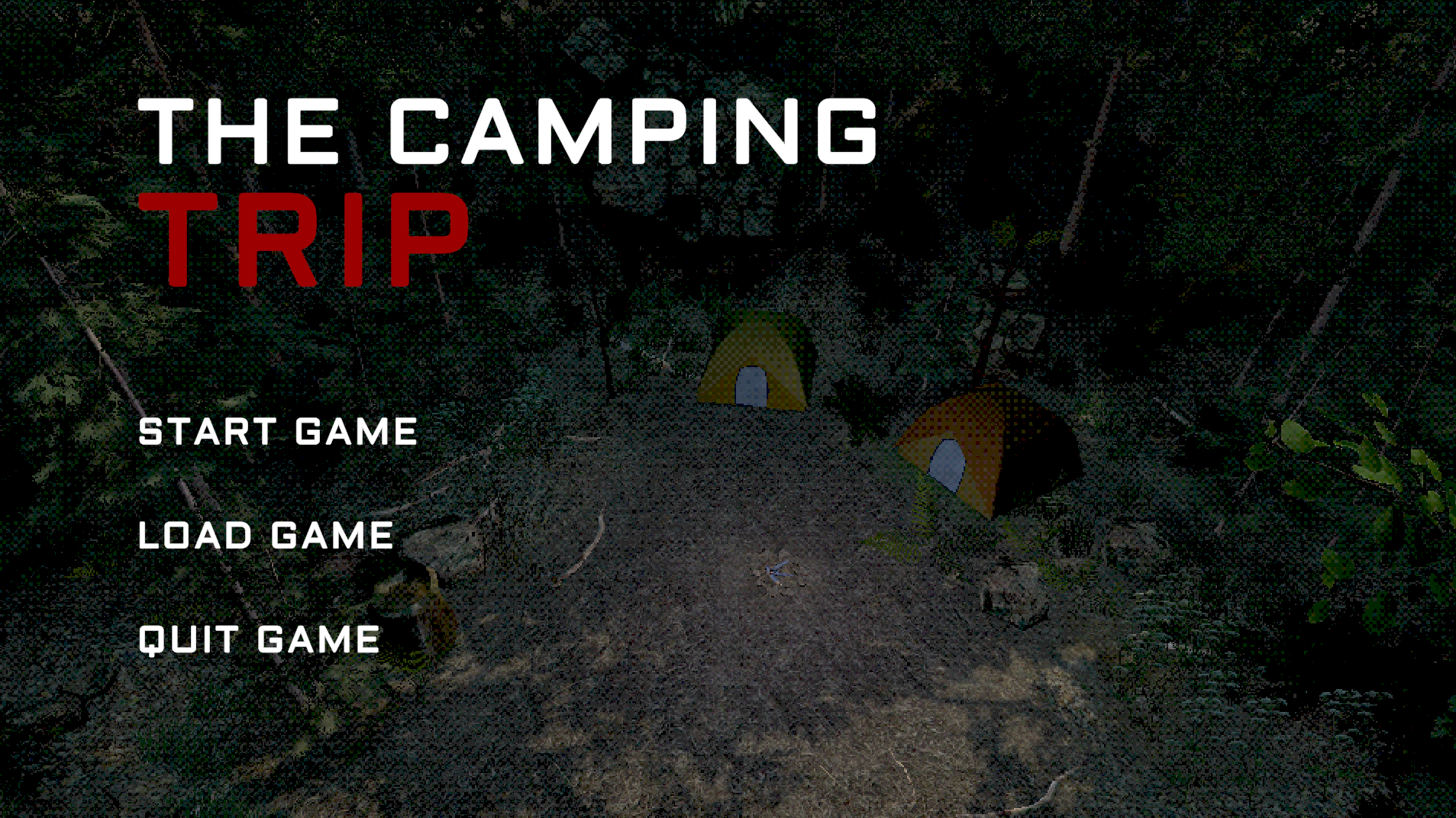 Screenshot 2 for The Camping Trip