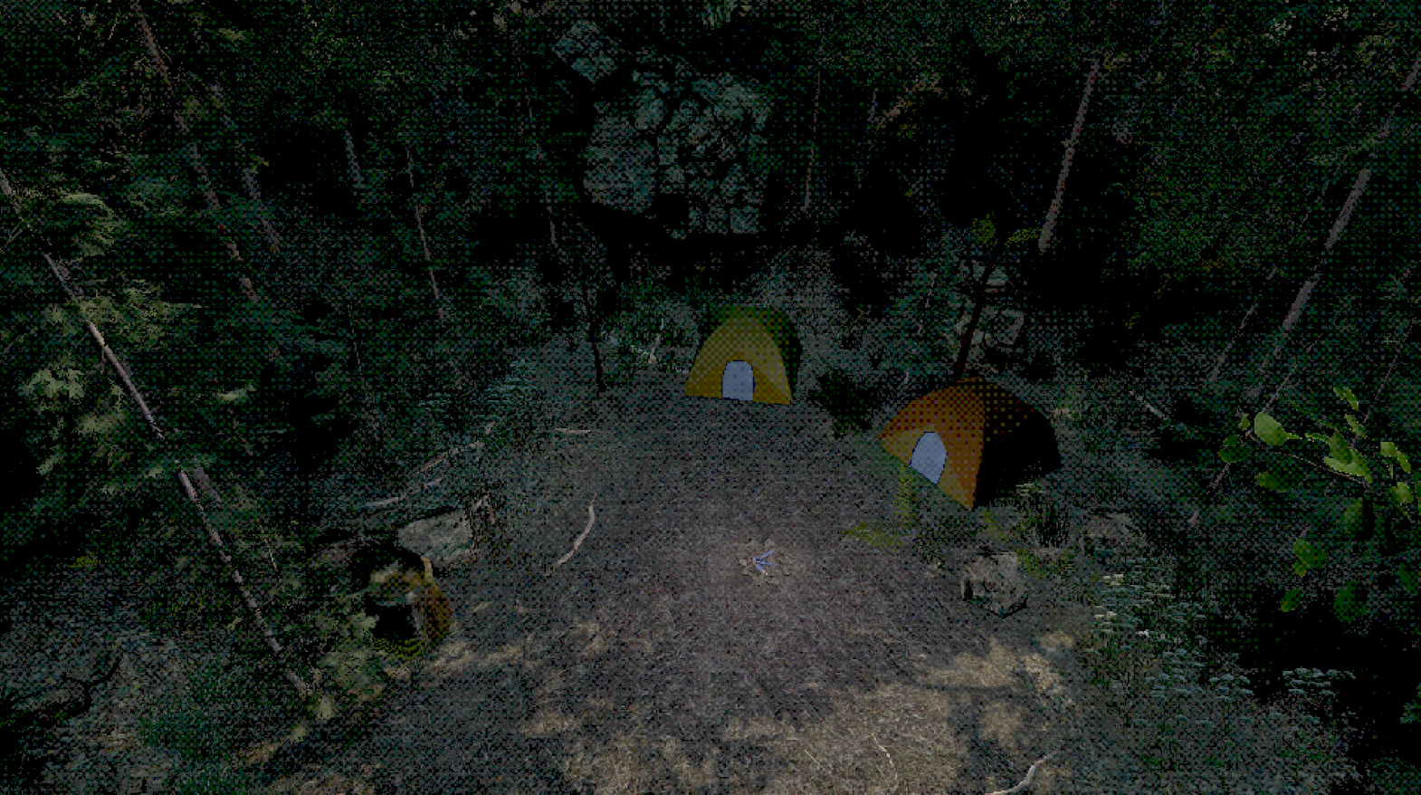 Screenshot 6 for The Camping Trip