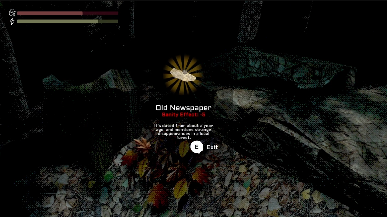 Screenshot 4 for The Camping Trip