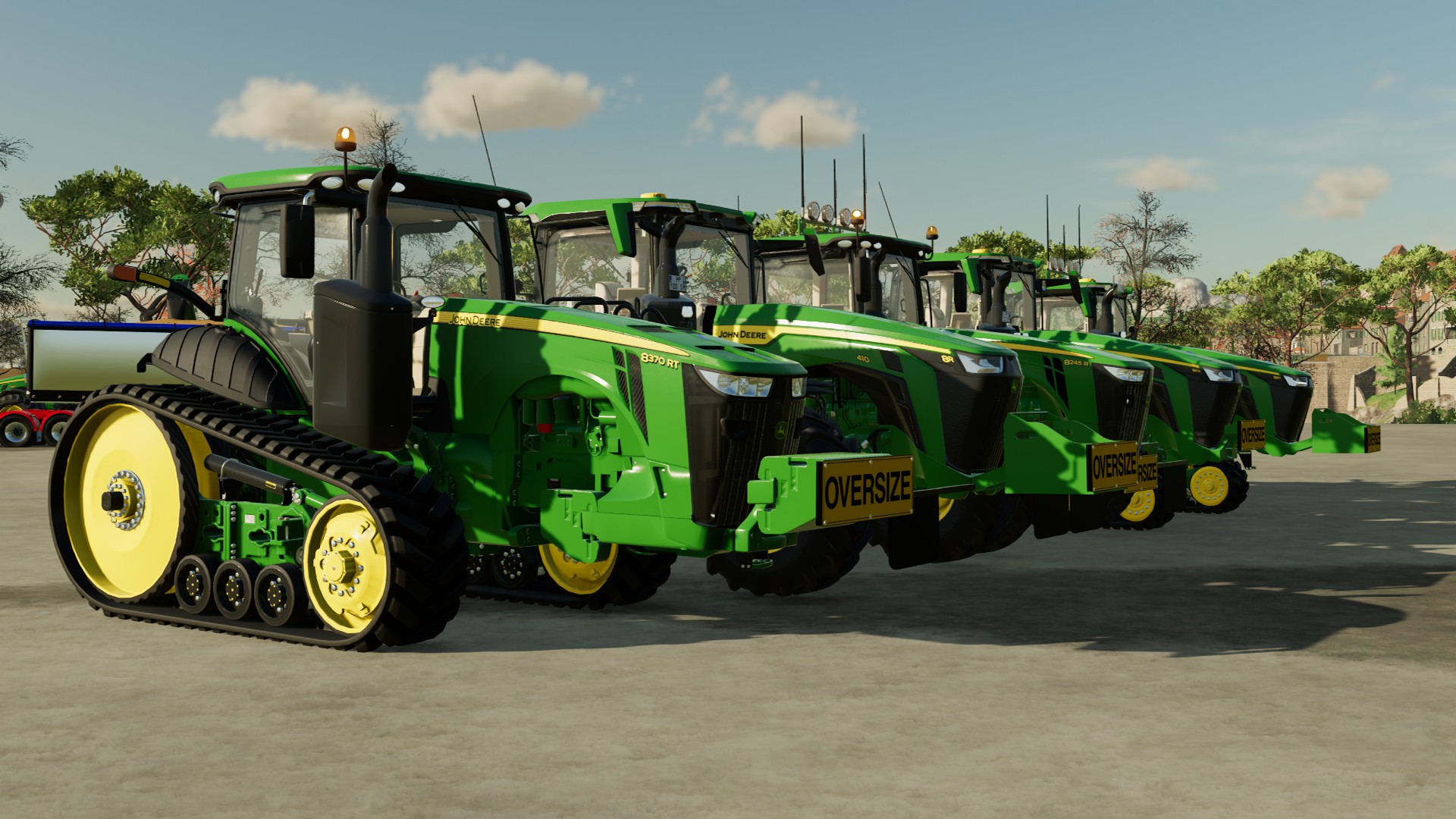 Screenshot 3 for Aussie 8R Pack
