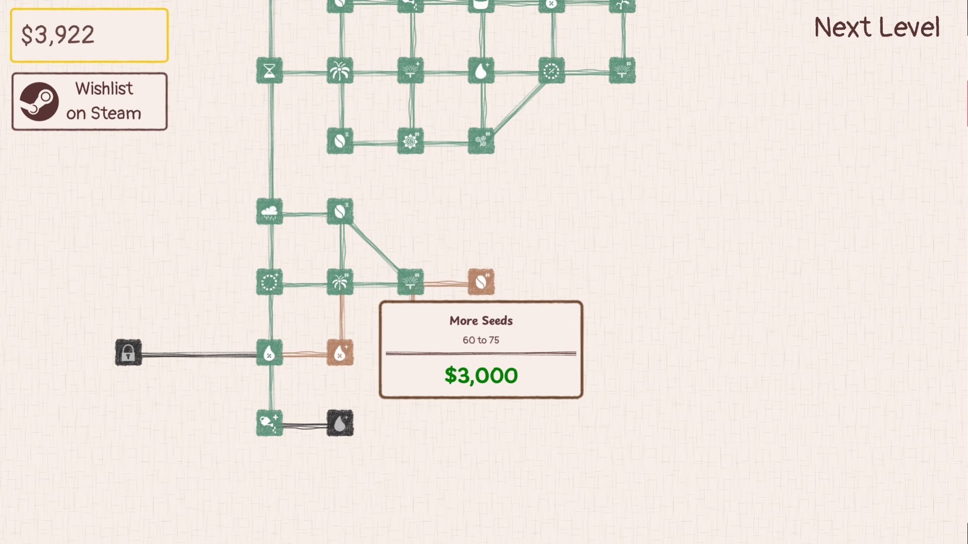 Screenshot 3 for Petal by Petal (Demo)