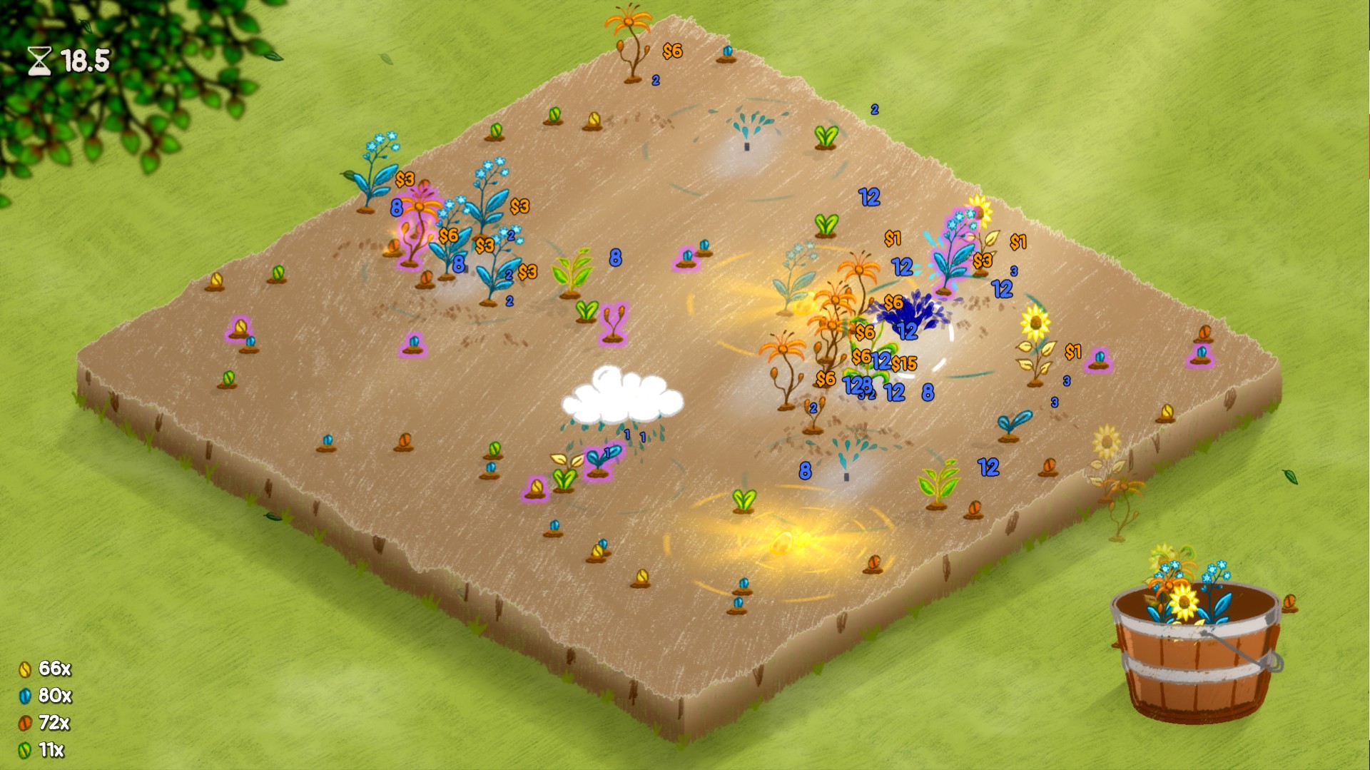 Screenshot 6 for Petal by Petal (Demo)