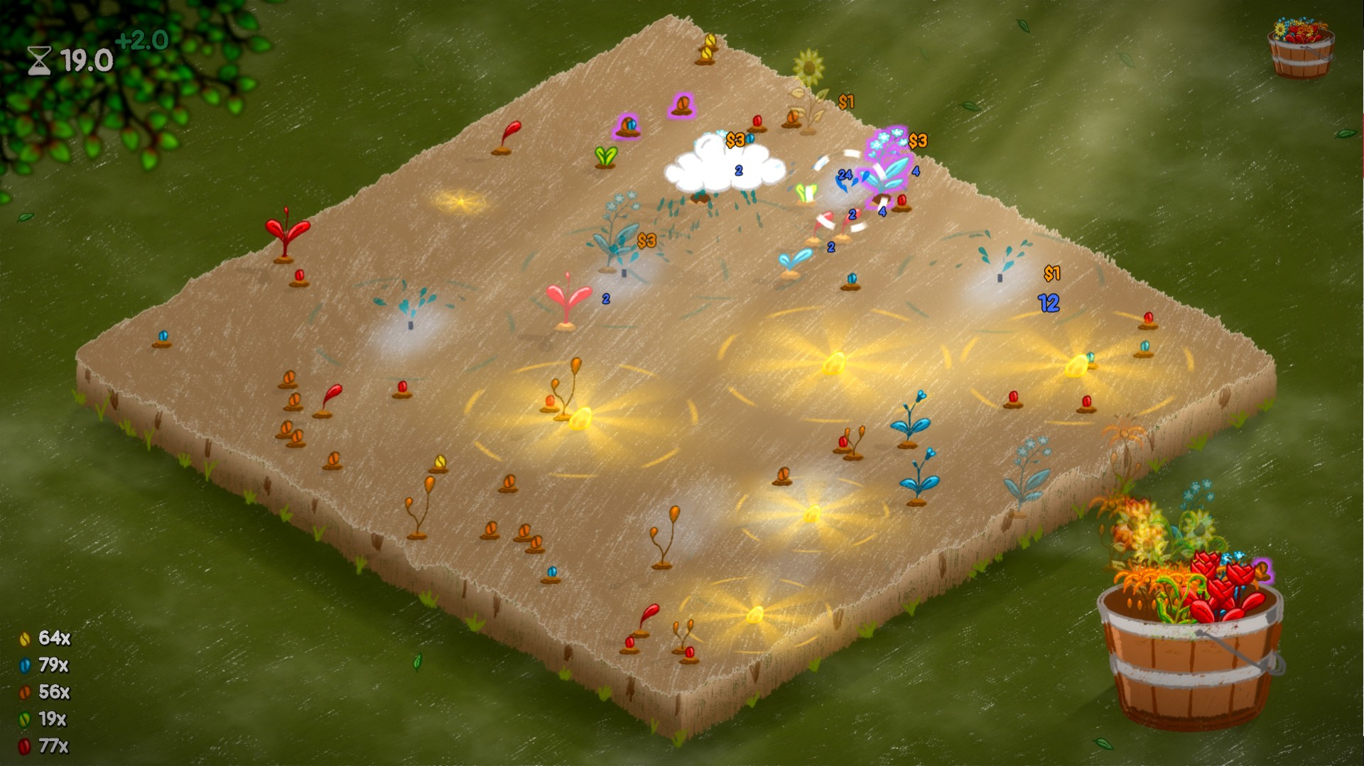 Screenshot 2 for Petal by Petal (Demo)