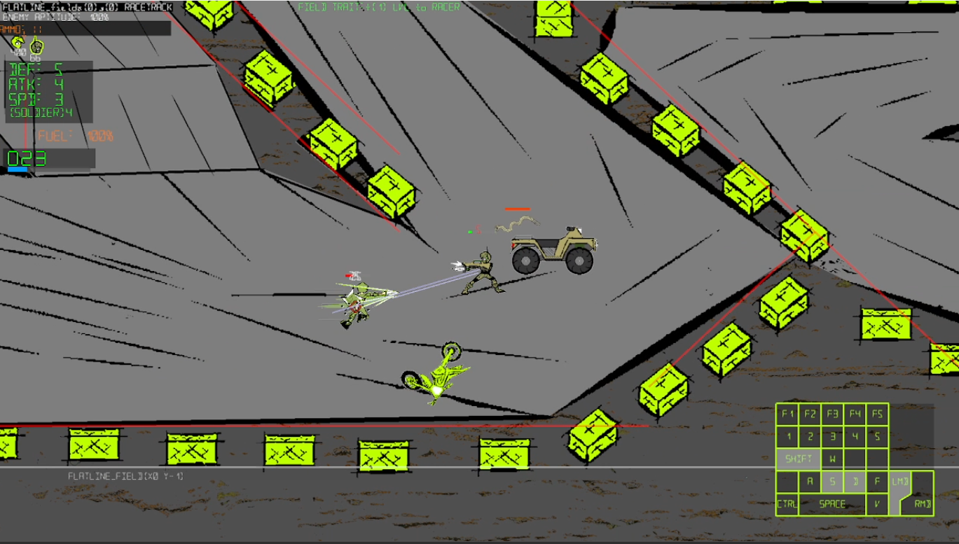 Screenshot 6 for Sabercross