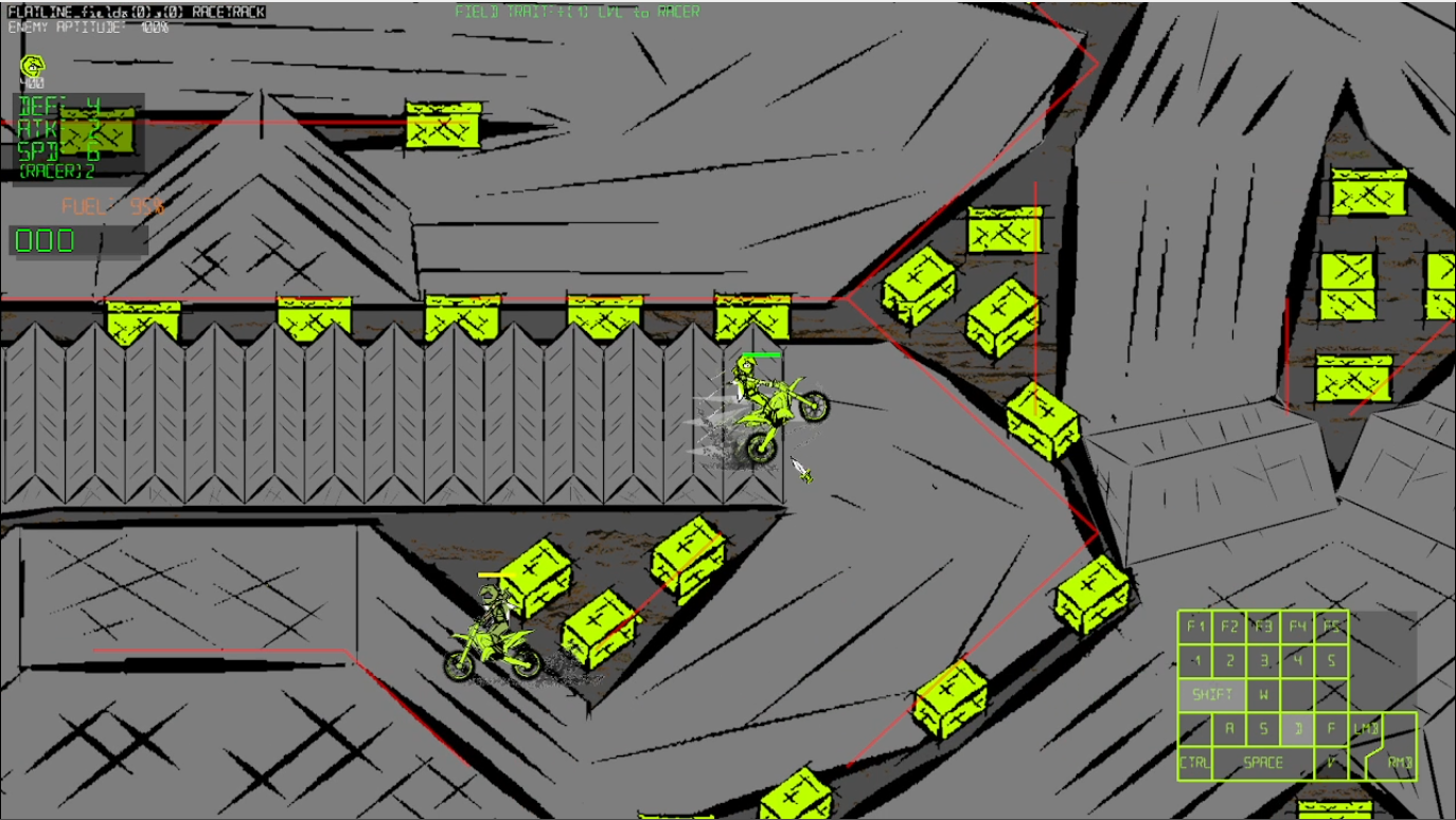 Screenshot 4 for Sabercross