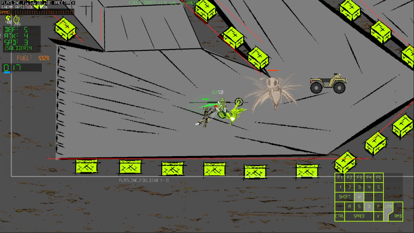 Screenshot 7 for Sabercross
