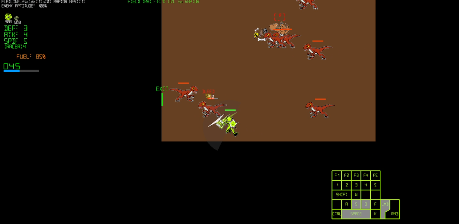 Screenshot 10 for Sabercross