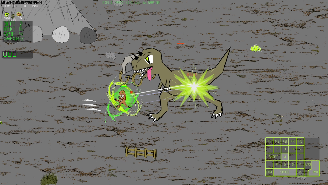 Screenshot 5 for Sabercross
