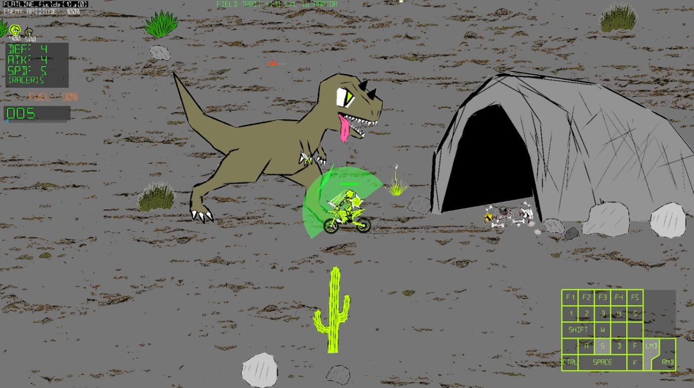 Screenshot 8 for Sabercross