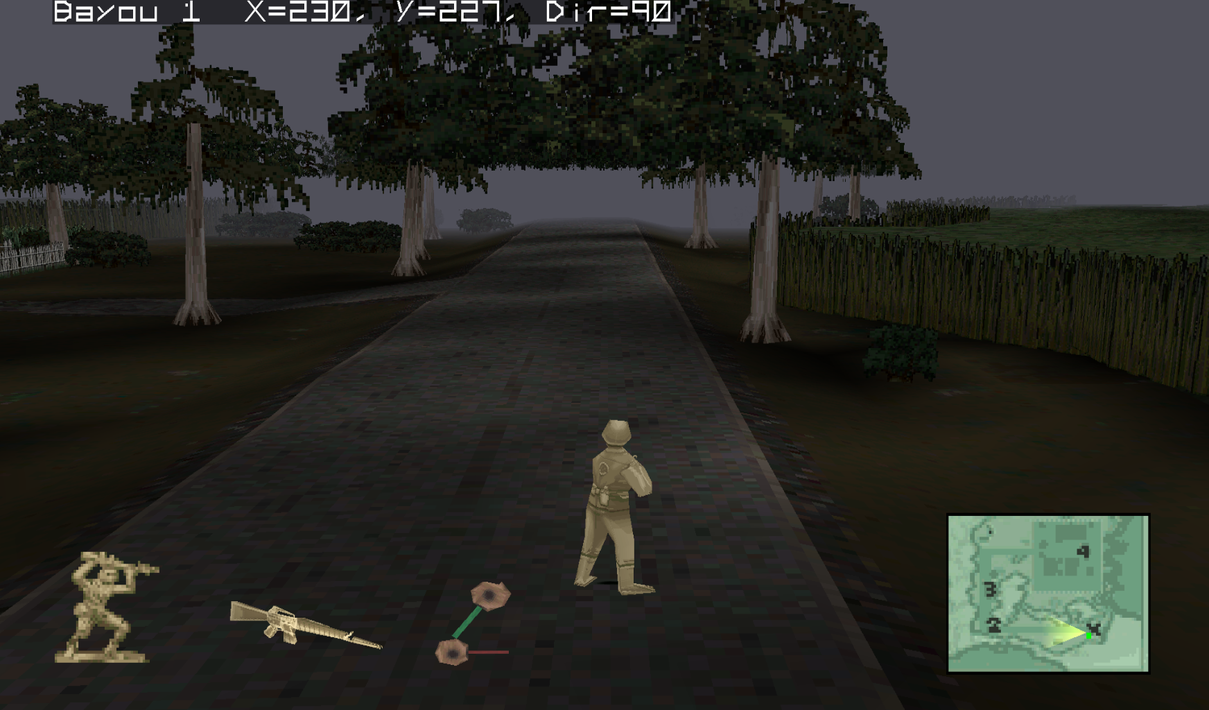 Screenshot 5 for Army men 3D Tan Army edition W.I.P!!!!
