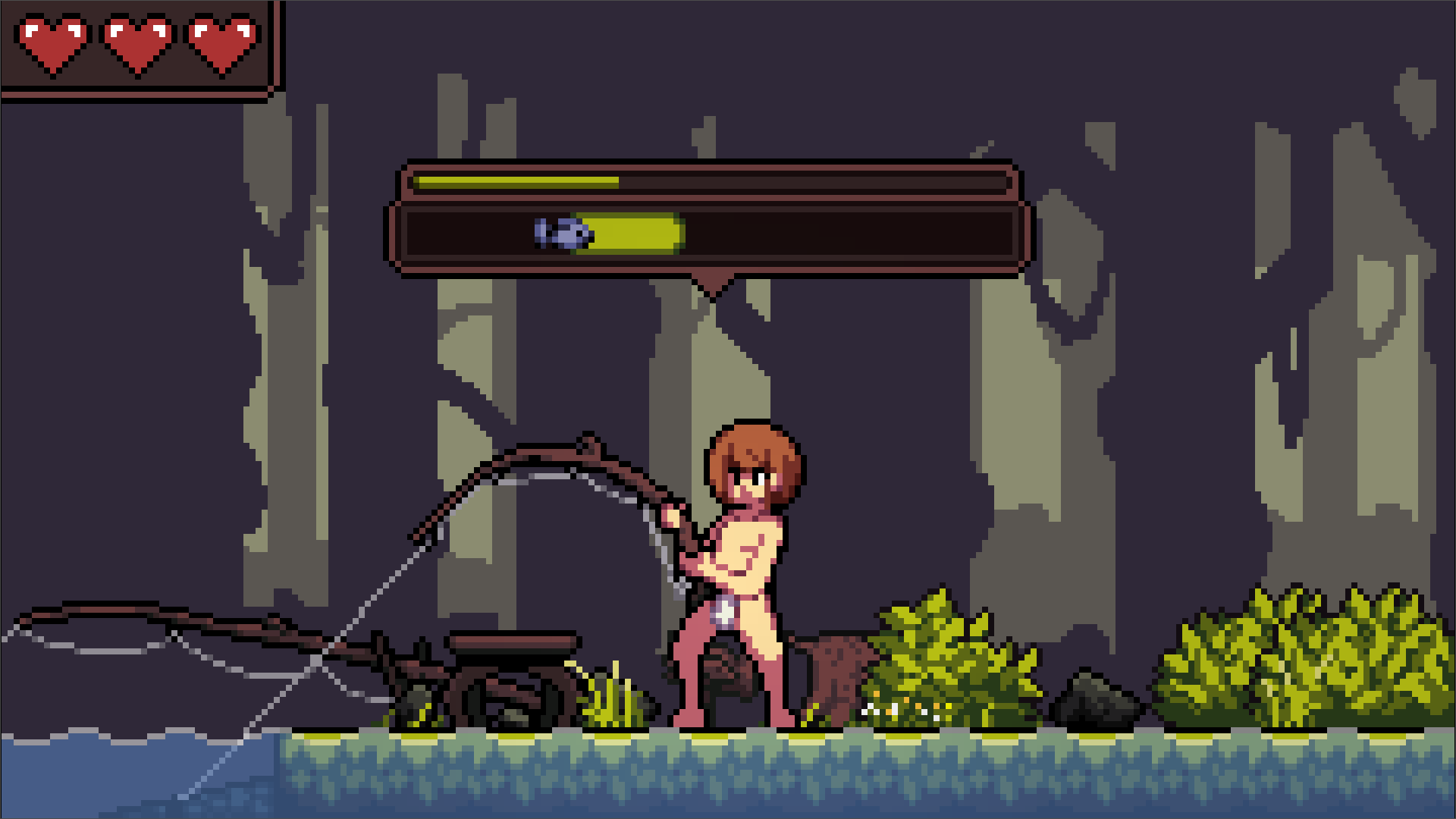 Life with the tribe (DEMO) screenshot 4