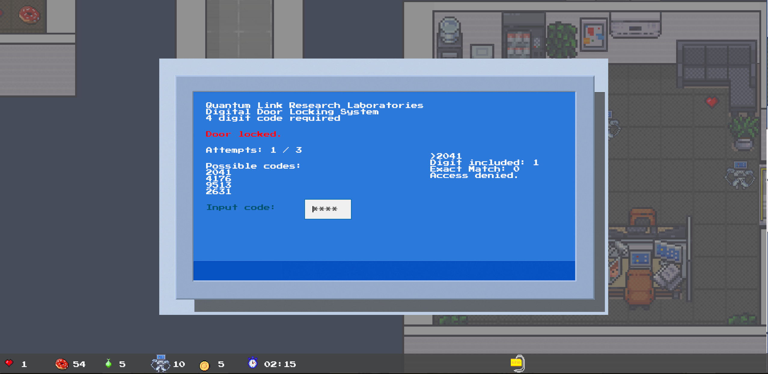 Screenshot 7 for Bring Your Kid To Work - Gone Wrong
