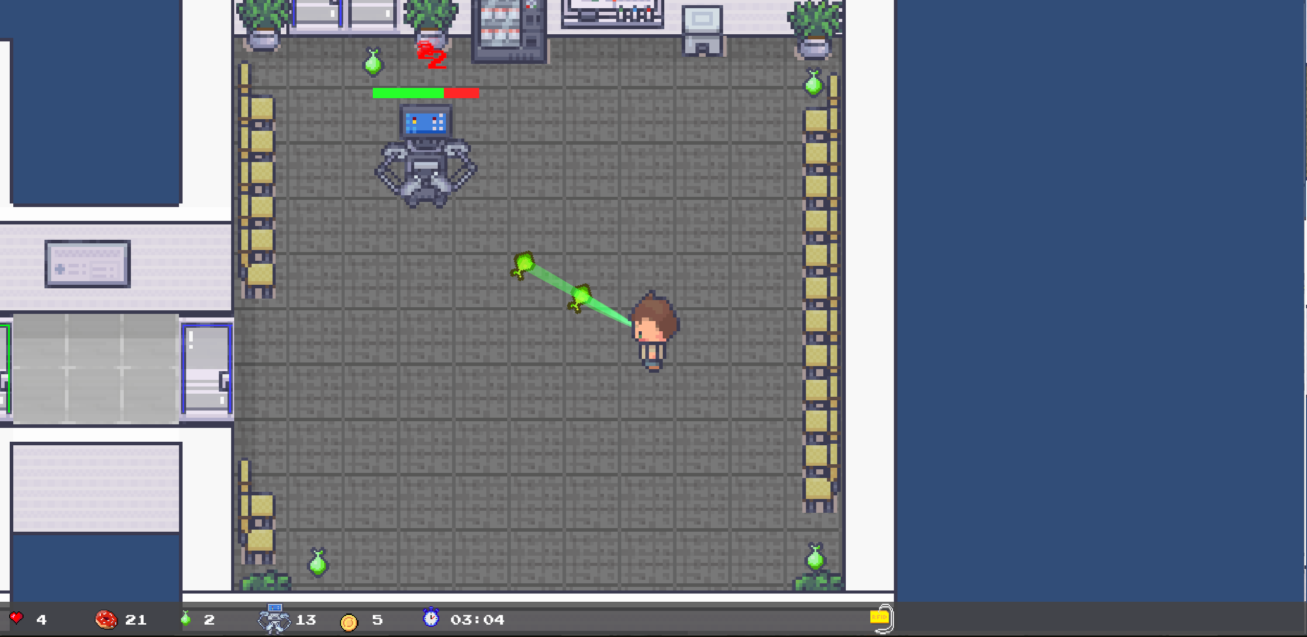 Screenshot 3 for Bring Your Kid To Work - Gone Wrong