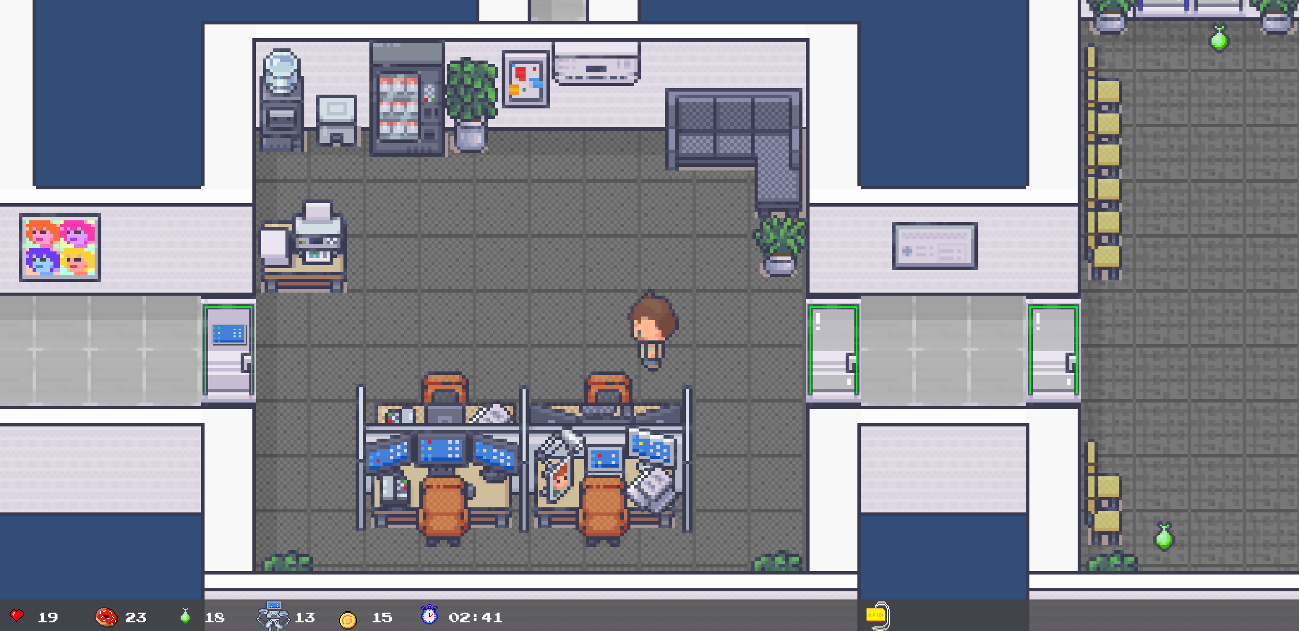 Screenshot 2 for Bring Your Kid To Work - Gone Wrong