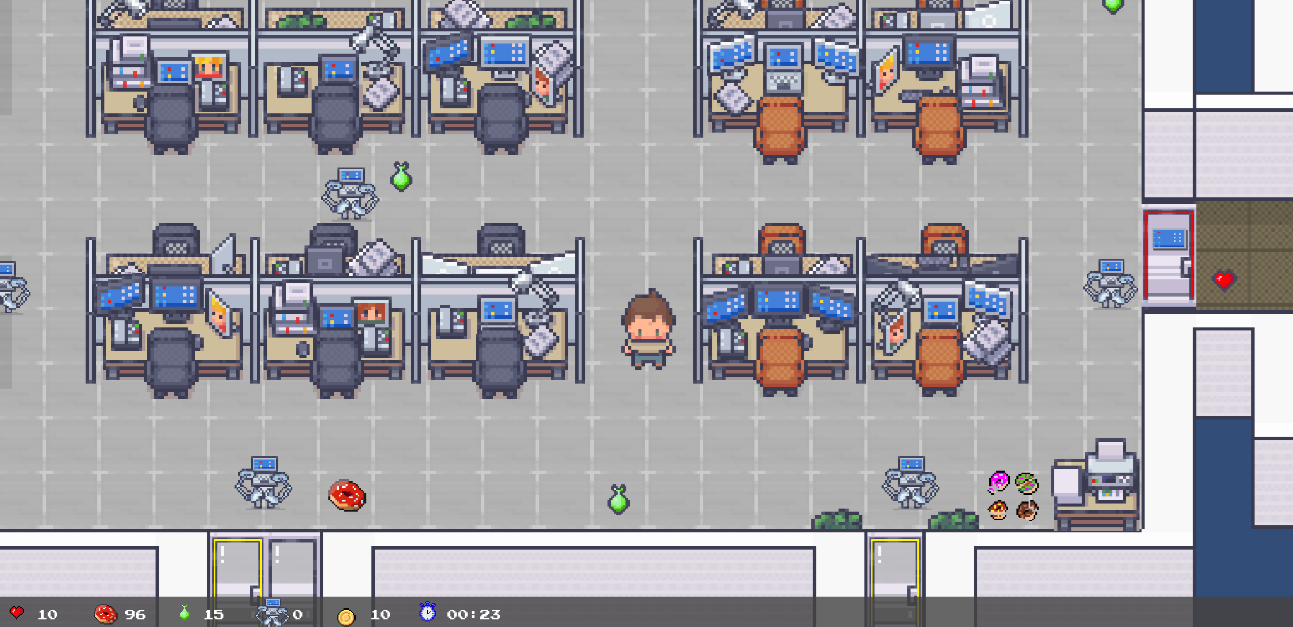 Screenshot 6 for Bring Your Kid To Work - Gone Wrong