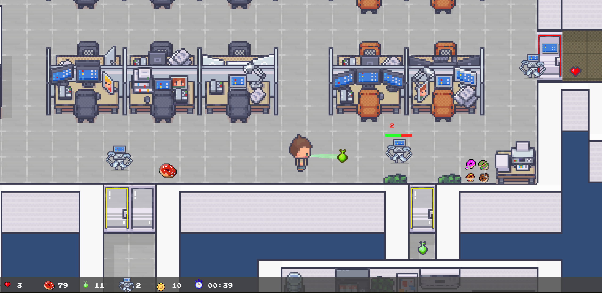 Screenshot 5 for Bring Your Kid To Work - Gone Wrong