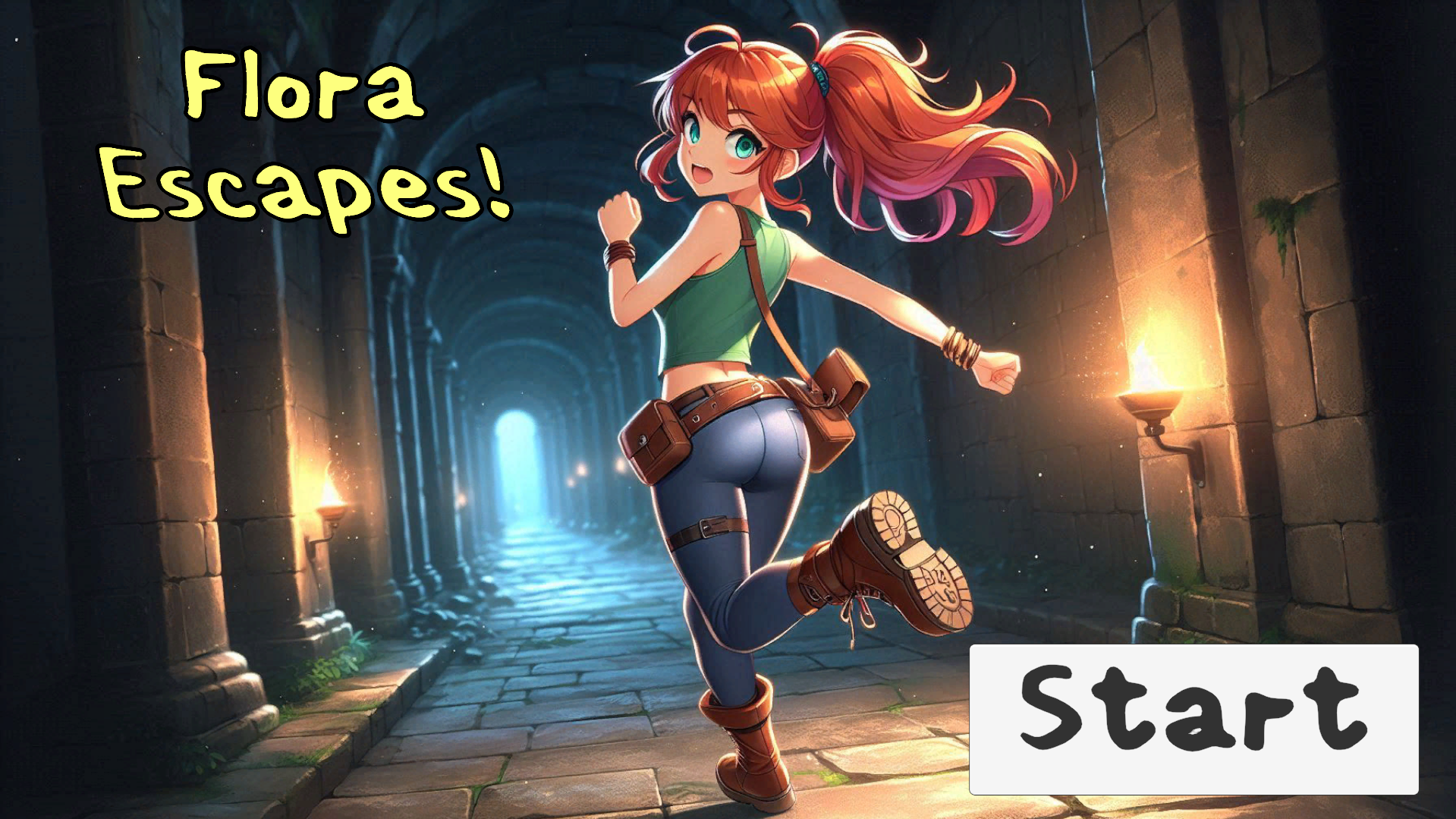 Screenshot 2 for Flora Escapes!