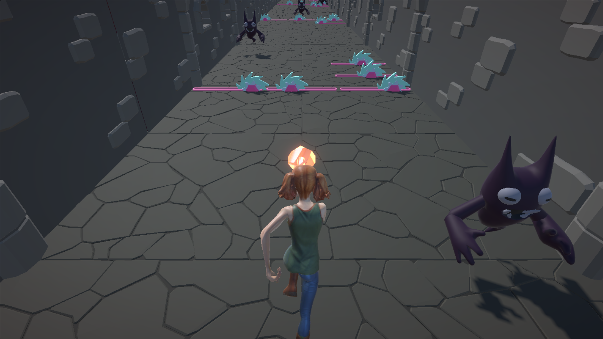 Screenshot 4 for Flora Escapes!