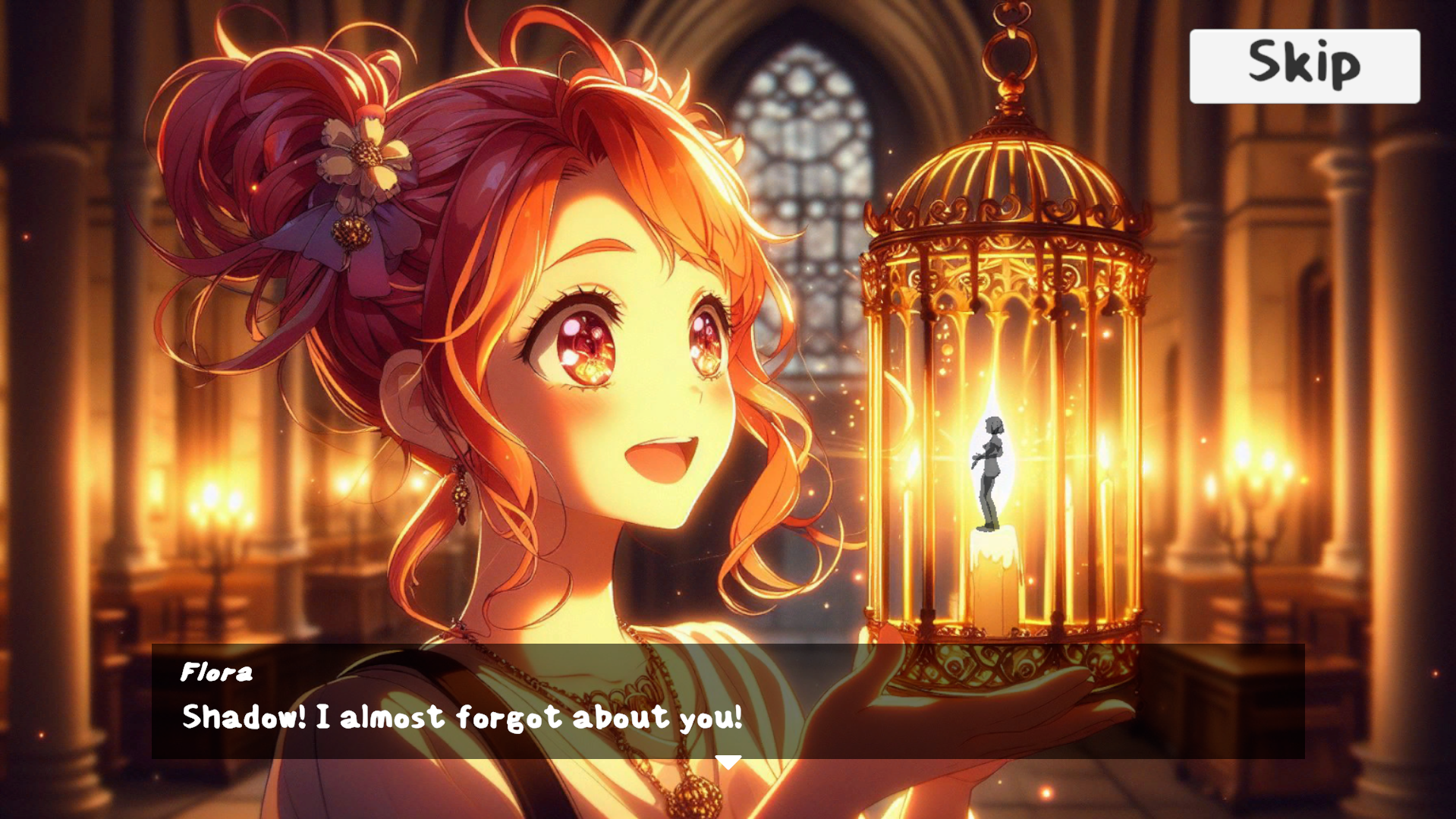 Screenshot 3 for Flora Escapes!
