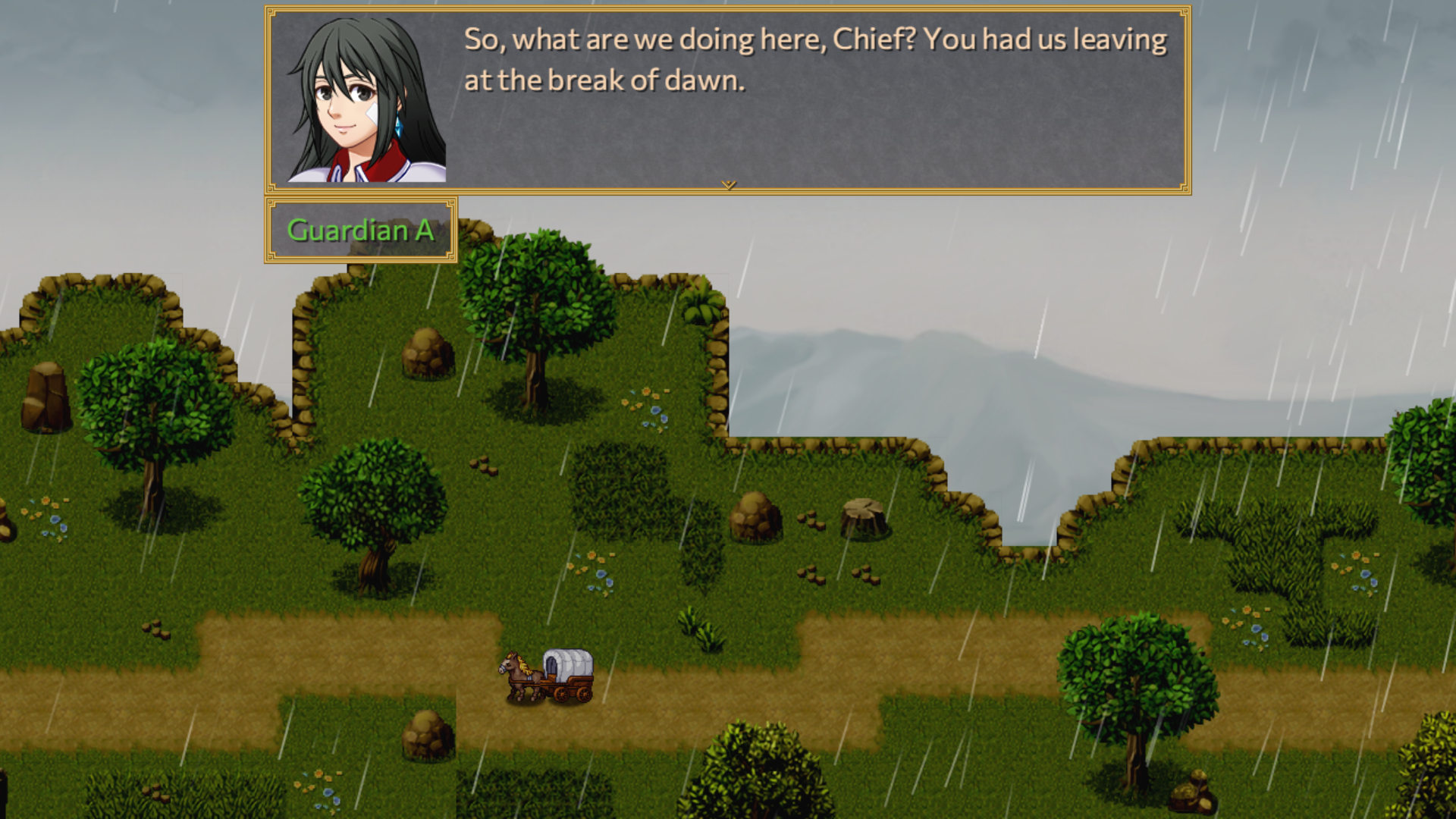 Screenshot 2 for Grimoires Of Arkana: Marina's Odyssey