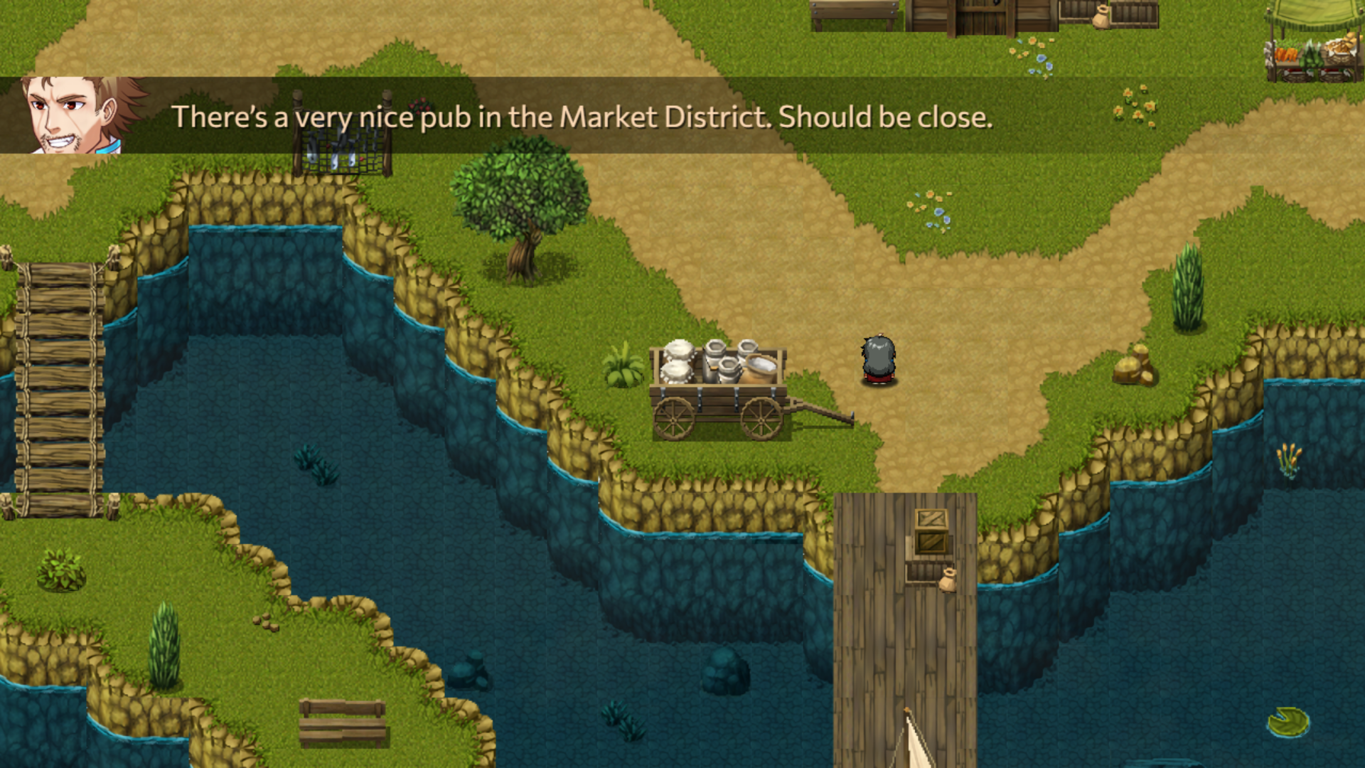 Screenshot 3 for Grimoires Of Arkana: Marina's Odyssey