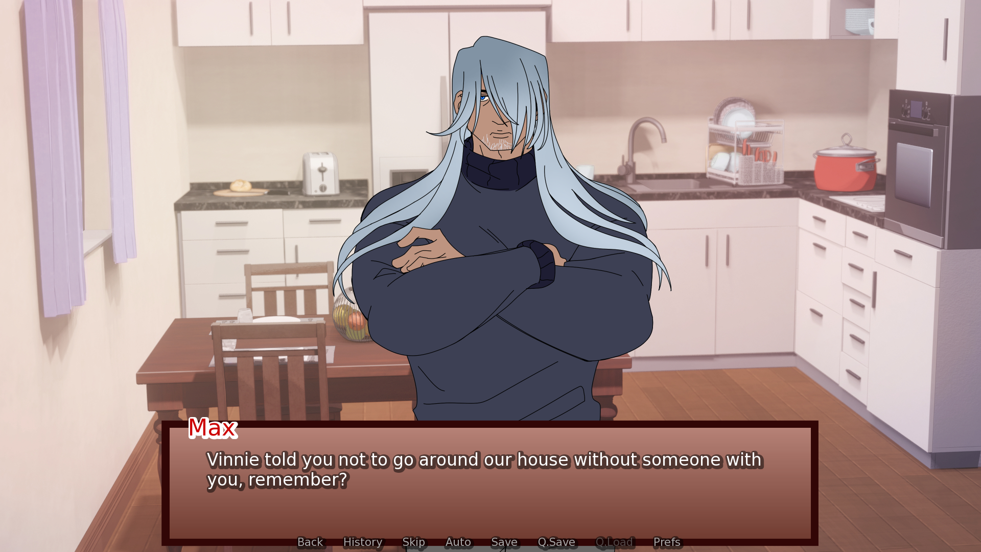 Screenshot 3 for Red Like Roses [PROTOTYPE]