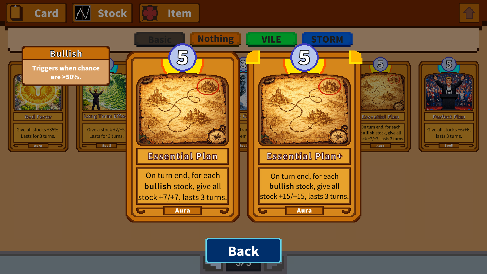 Screenshot 8 for God of Stock-ROGUE