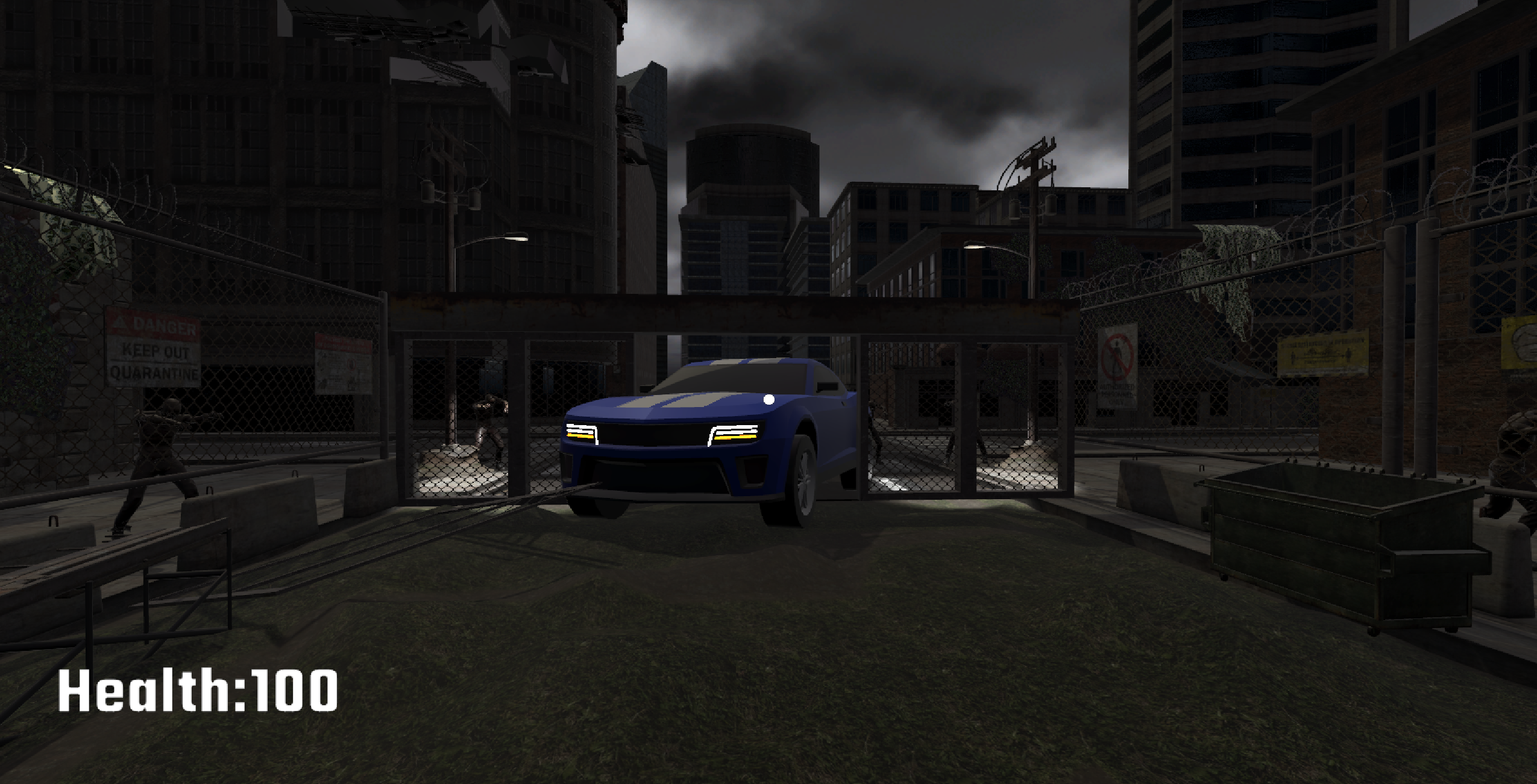 Screenshot 2 for Lost City