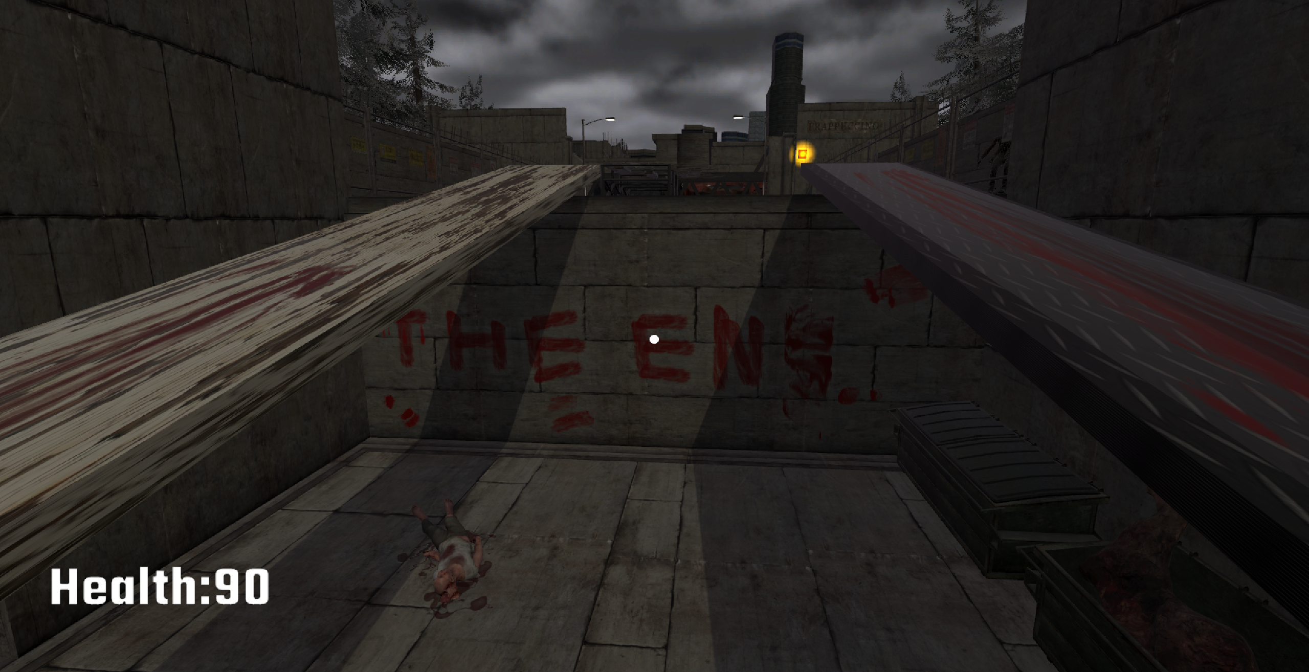 Screenshot 3 for Lost City