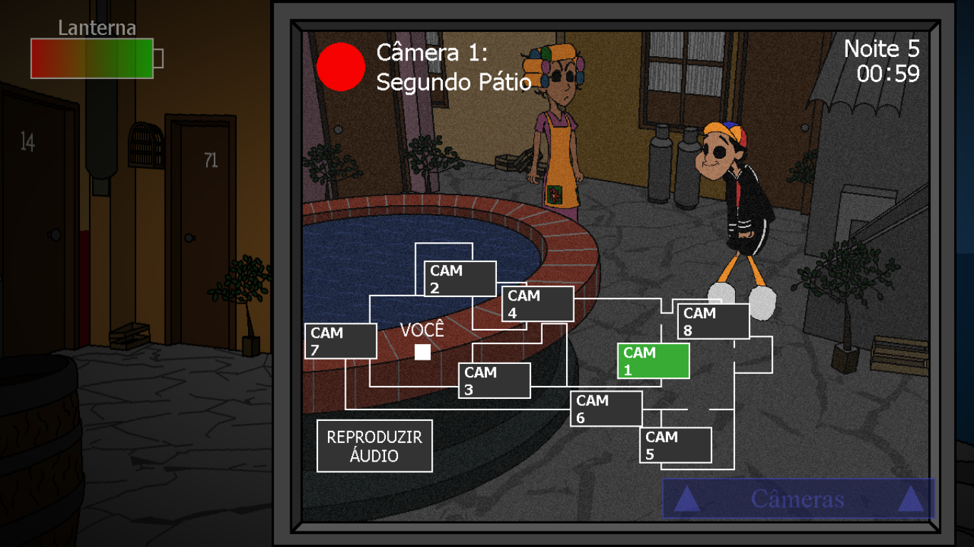 Chaves Nightmares 4