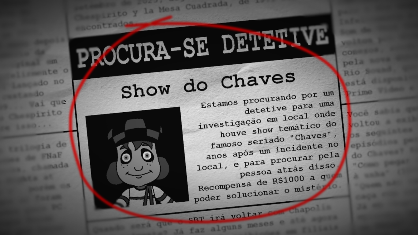 Chaves Nightmares 2