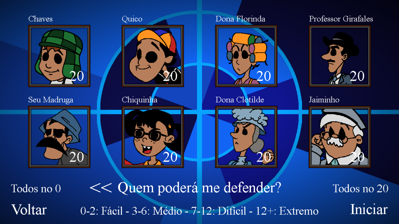 Chaves Nightmares 5
