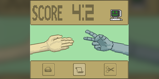 Cover image for Rock-Paper-Scissors