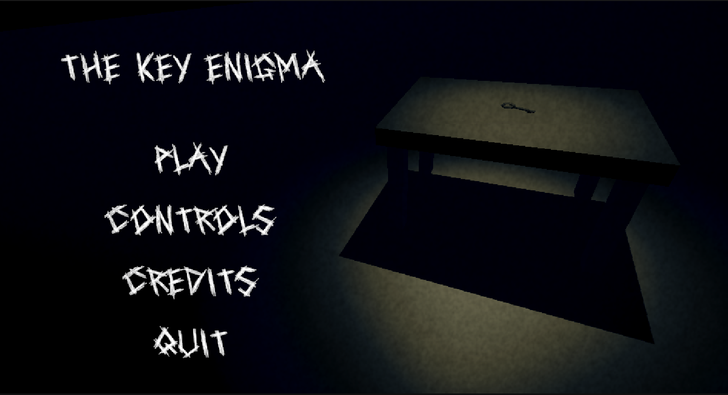 Screenshot 2 for The Key Engima