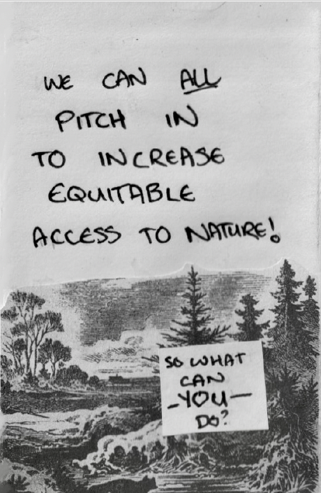Screenshot 3 for The Outdoors is Your Right Zine