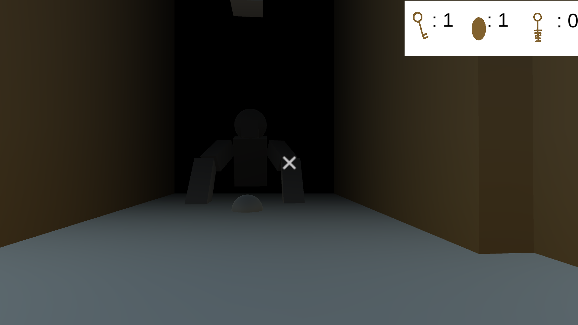 Screenshot 5 for Worlds Worst Horror game