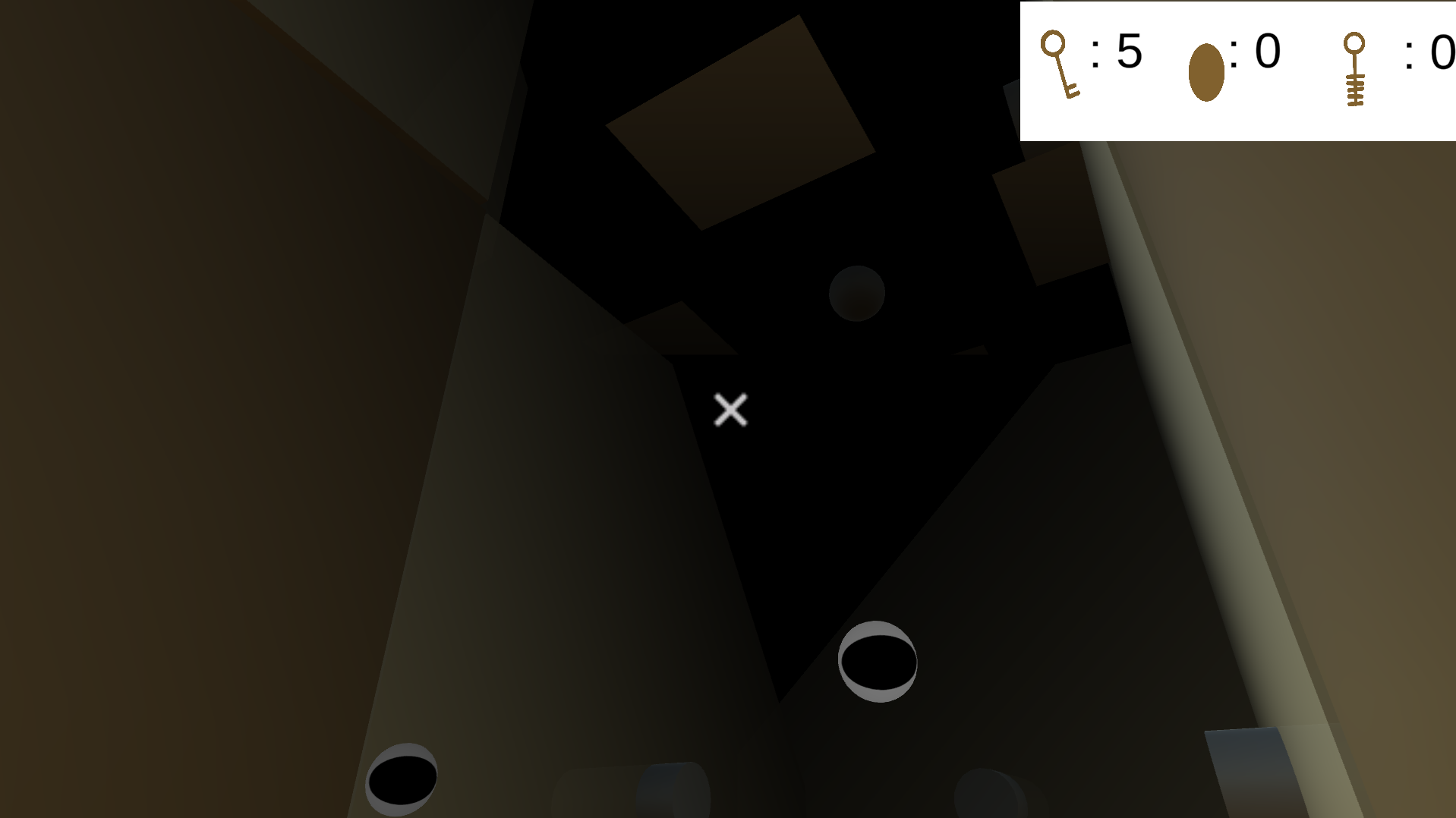 Screenshot 3 for Worlds Worst Horror game