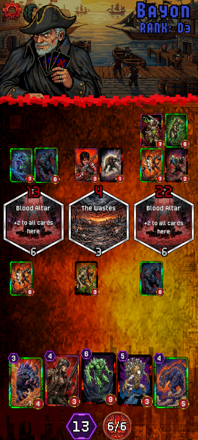 Screenshot 6 for DUELIX
