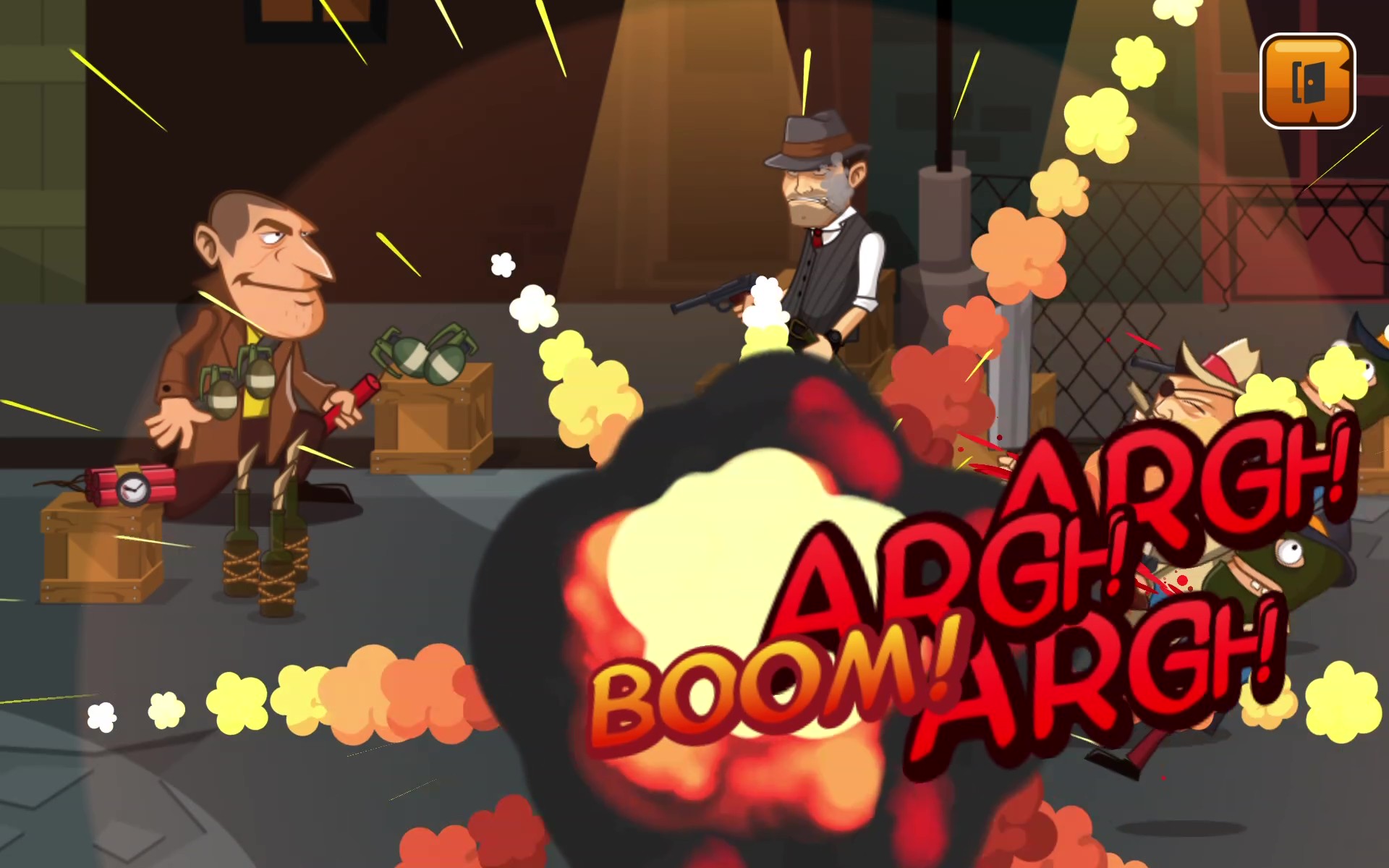Screenshot 9 for Guns & Gangs