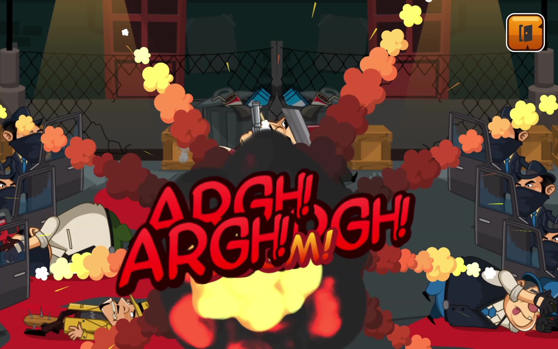Screenshot 5 for Guns & Gangs