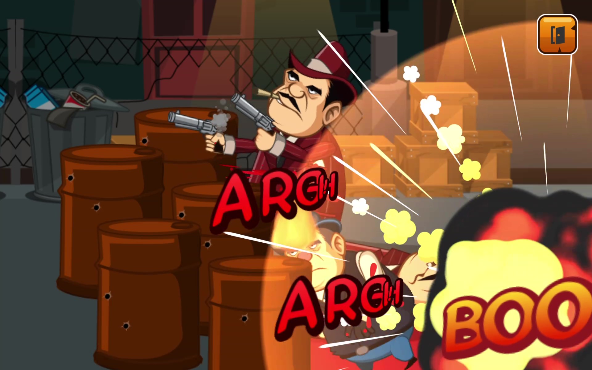 Screenshot 13 for Guns & Gangs