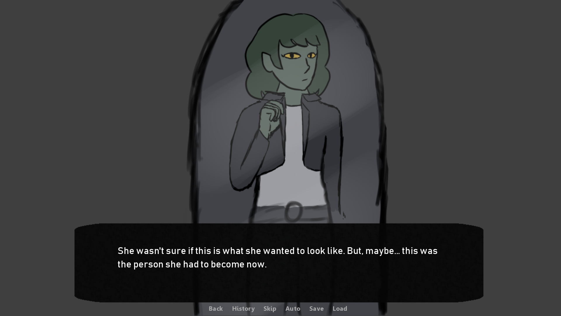 Screenshot 4 for Endless Night (Ch. 1&2)