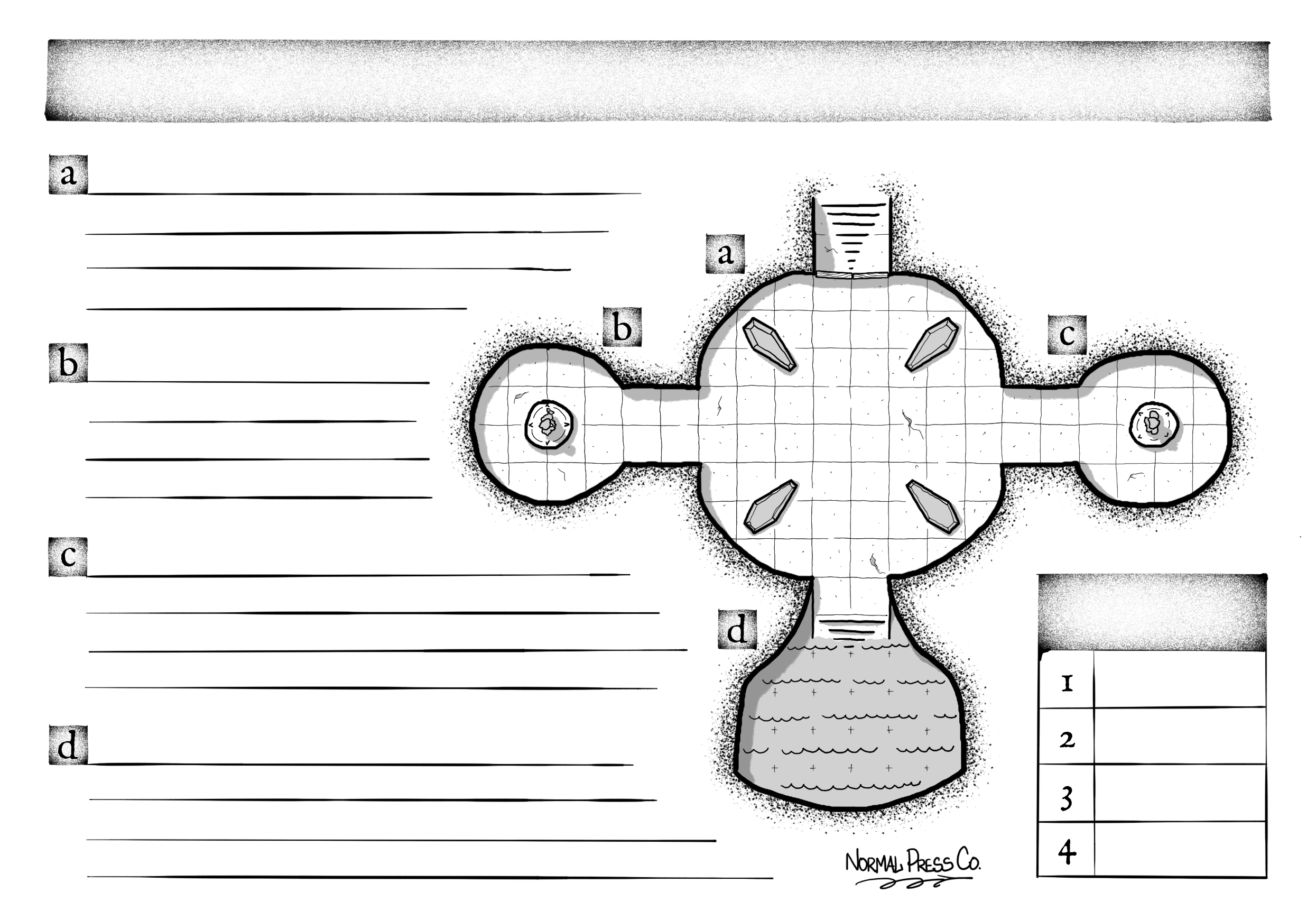 Screenshot 2 for Family Crypt DIY Mini-Dungeon