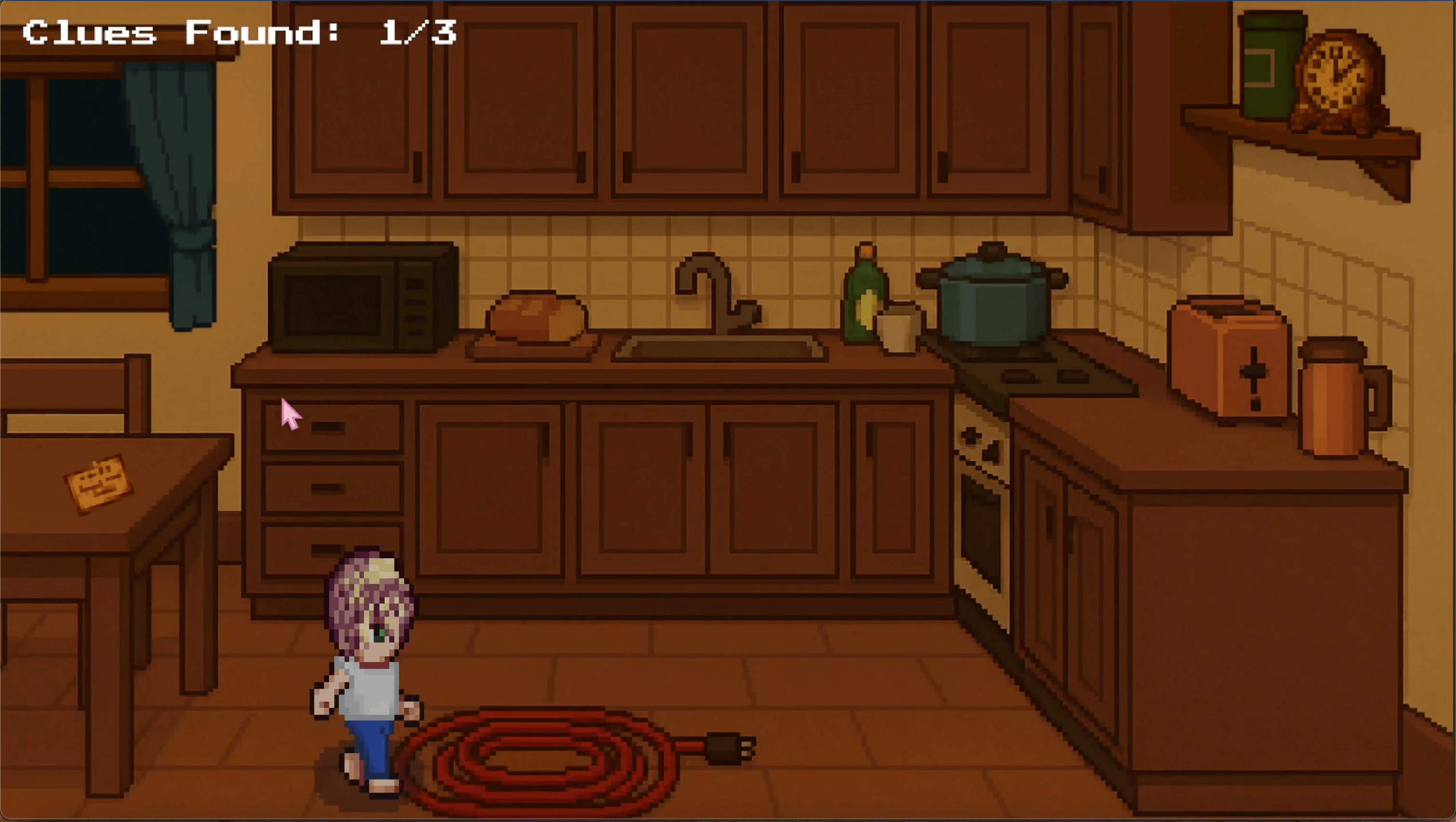 Screenshot 4 for Shadows Left Behind